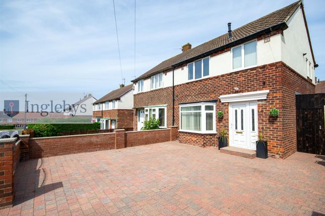 3-bed house on 19, Woodrow Avenue, Saltburn-By-The-Sea, £217,500