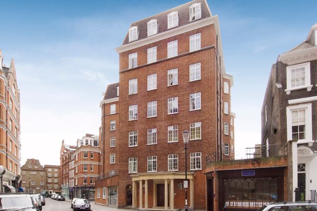 Thumbnail Flat to rent in Thackeray Street, Kensington