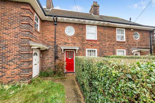 Thumbnail Terraced house for sale in East Square, Shortstown, Bedford