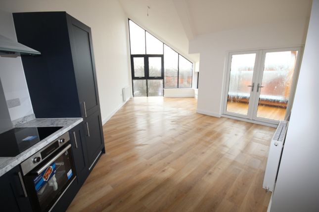 Thumbnail Flat for sale in Apartment 17, River Walk, Garstang, Preston