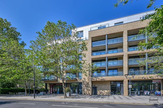Thumbnail Flat for sale in Casson Apartments, Tower Hamlets, London