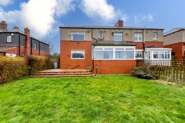Semi-detached house for sale in Highmoor Lane, Cleckheaton