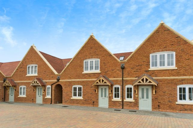 Thumbnail Mews house for sale in Gullivers Mews, Bexhill-On-Sea