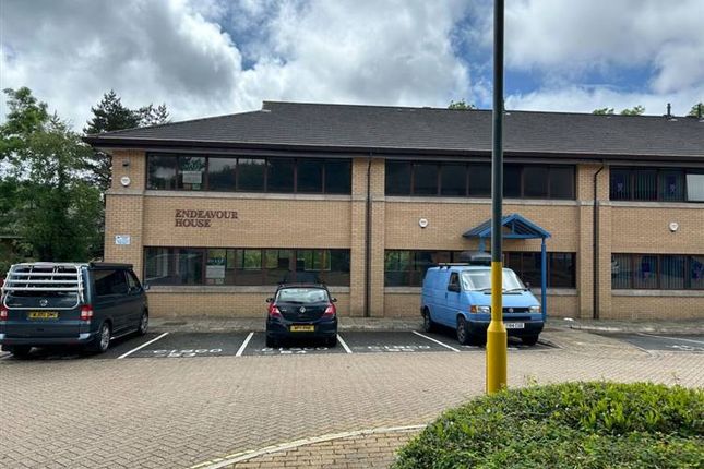 Thumbnail Office for sale in Endeavour House, Parkway Court, Longbridge Road, Plymouth