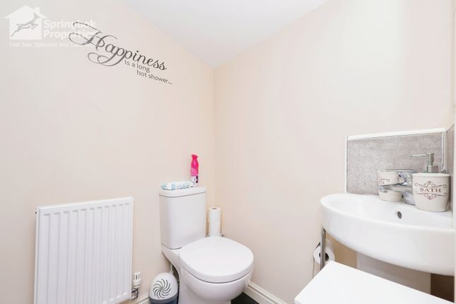 Terraced house for sale in Glaramara Drive, Carlisle, Cumbria