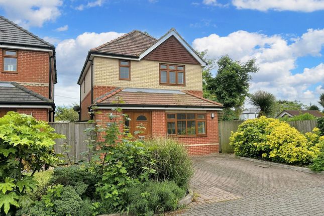 Thumbnail Detached house for sale in Woodland Gardens, Blackfield