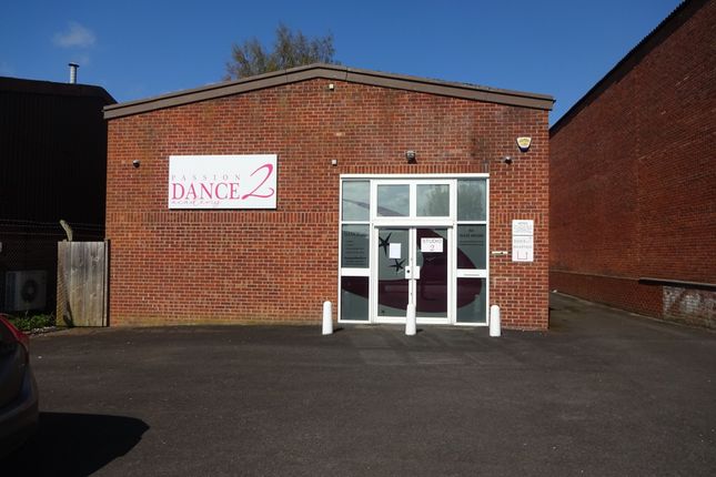 Thumbnail Industrial to let in Farrier Road, Lincoln