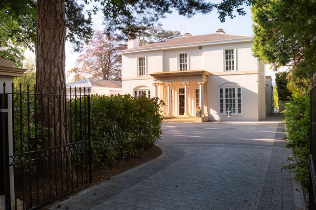 Detached house for sale in The Park, Cheltenham, Gloucestershire