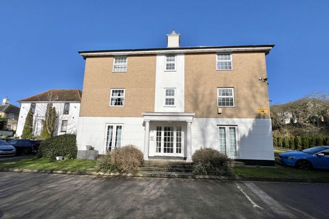 Thumbnail Flat for sale in Chelmsford Road, Great Dunmow