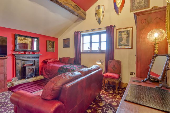 Detached house for sale in The Knights Table, Leek Road, Quarnford, Buxton, Derbyshire