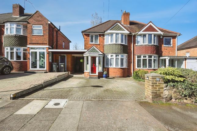 3-bed house on 118, Sunnymead Road, Birmingham, £293,700