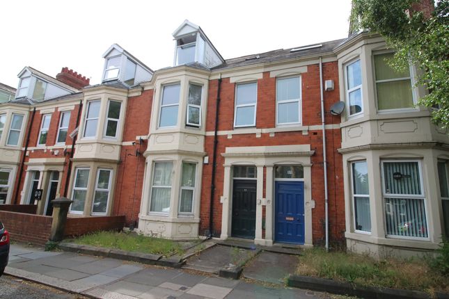 Thumbnail Maisonette to rent in St Georges Terrace, Jesmond, Newcastle Upon Tyne