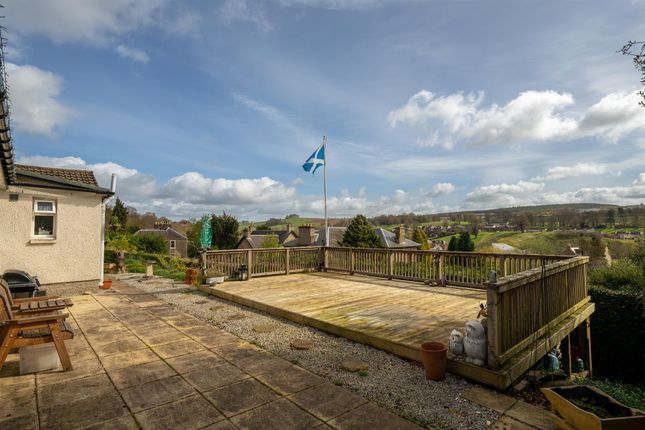 Detached bungalow for sale in Orchard Brae, Friars, Jedburgh