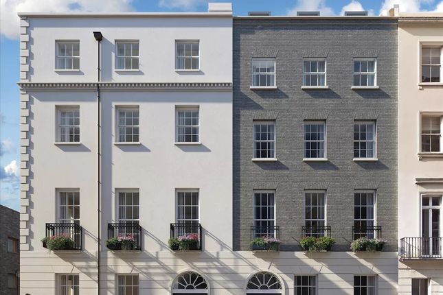 1-bed flat on 36 & 37 Hertford Street Residences, Hertford Street, London, £1,950,000
