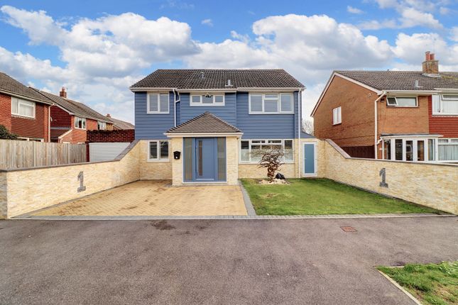 Detached house for sale in Longfield Road, Emsworth
