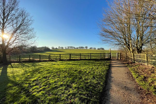 Detached house for sale in Foxglove Close, Broughton Astley, Leicester