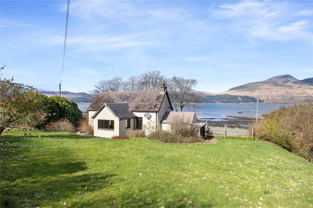 Detached house for sale in Pennyghael, Isle Of Mull, Argyll And Bute