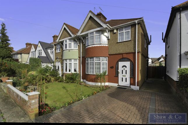 Thumbnail Semi-detached house for sale in Heston Avenue, Heston, Hounslow