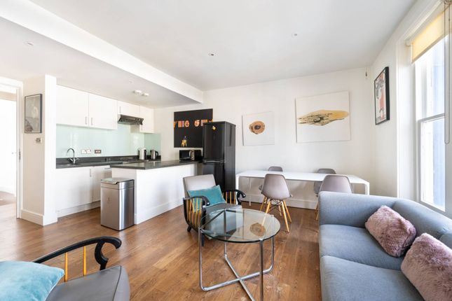 Thumbnail Flat to rent in Talbot Road, Notting Hill Gate, London