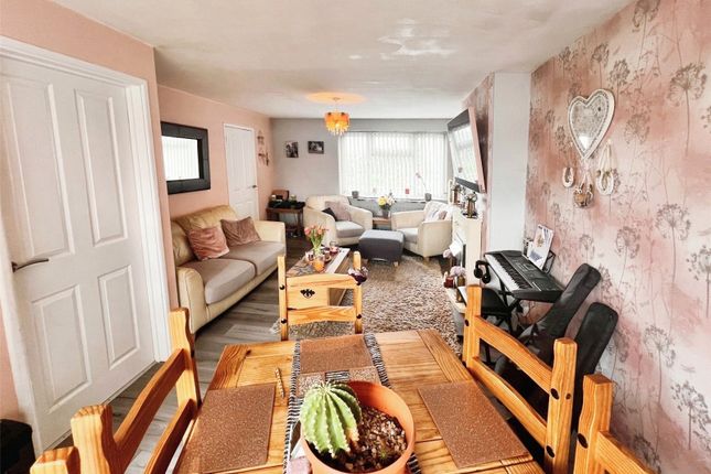 End terrace house for sale in Burton Road, Coton-In-The-Elms, Swadlincote, Derbyshire