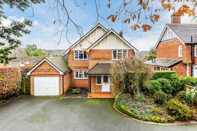 Detached house for sale in Bluehouse Lane, Oxted