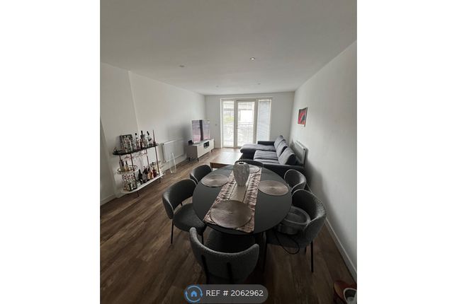 Thumbnail Flat to rent in Orchid House, London