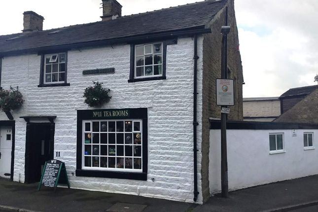 Church Square Worsthorne Burnley Bb10 Restaurant Cafe For Sale