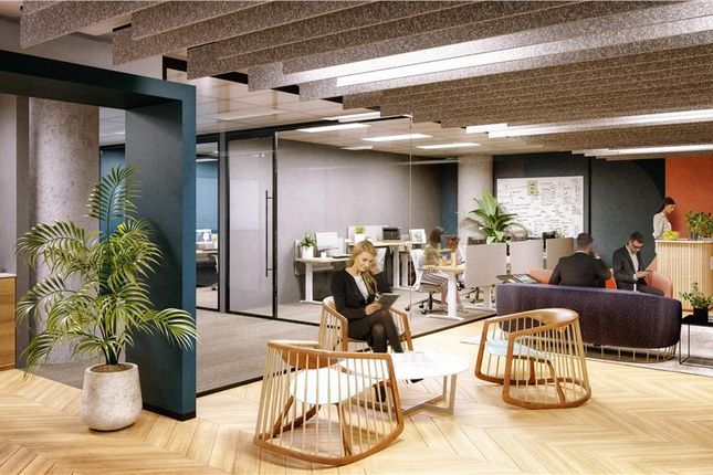 Serviced Office, Hammersmith Road, London - W6, office to let ...