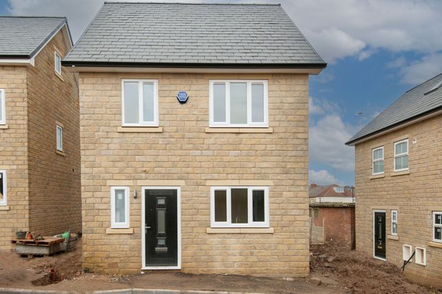 Thumbnail Detached house for sale in Stone Fold, Hall Road, Handsworth