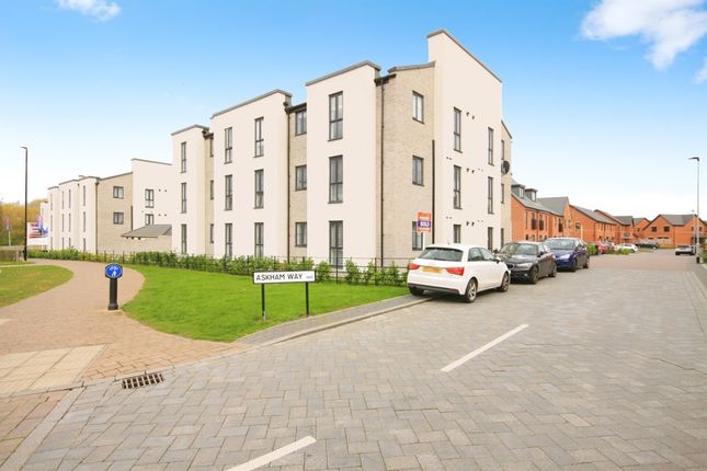 Flat for sale in Askham Way, Waverley, Rotherham
