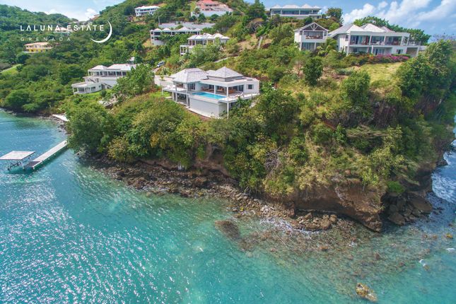 Thumbnail Villa for sale in Laluna Boutique Hotel &amp; Villas, Morne Rouge, St. George, Grenada
