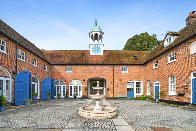 Thumbnail Terraced house for sale in Moor Place Park, Much Hadham, Hertfordshire