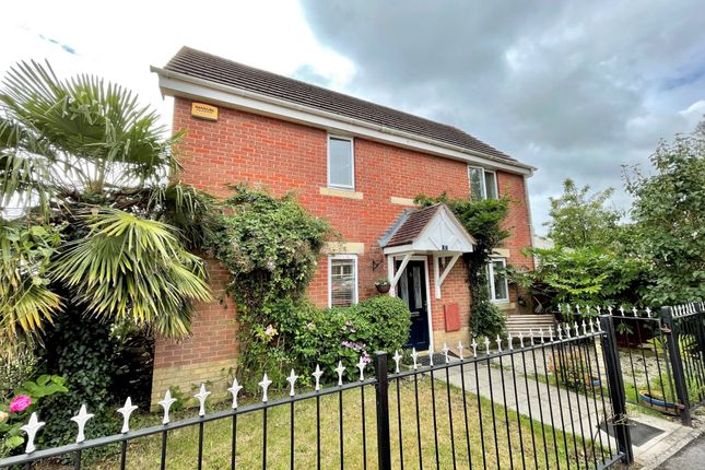 3 bed detached house for sale in Kingswood Close, Whiteley, Fareham PO15
