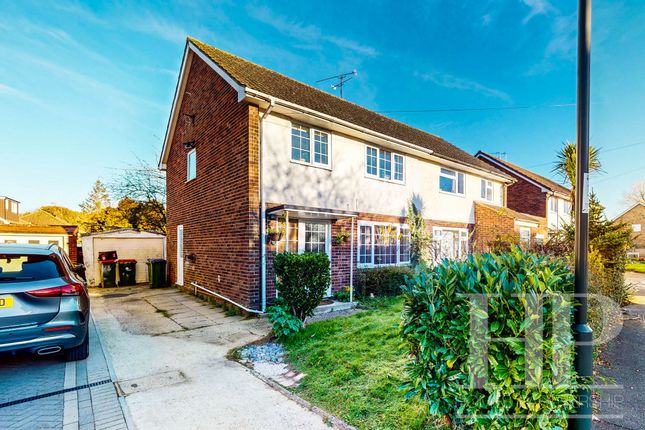Semi-detached house for sale in Stafford Road, Crawley
