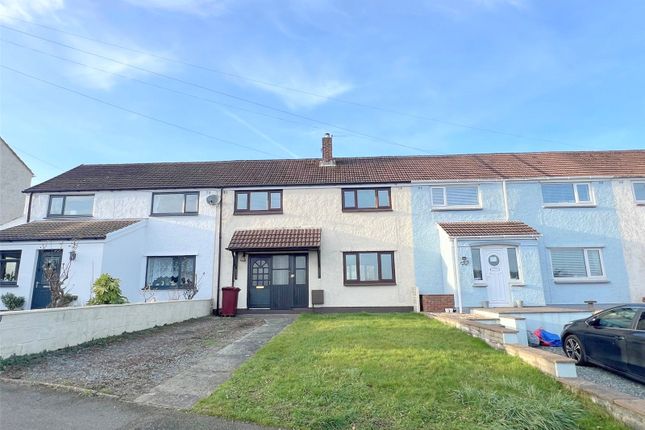 Terraced house for sale in Scarrowscant Lane, Haverfordwest, Pembrokeshire