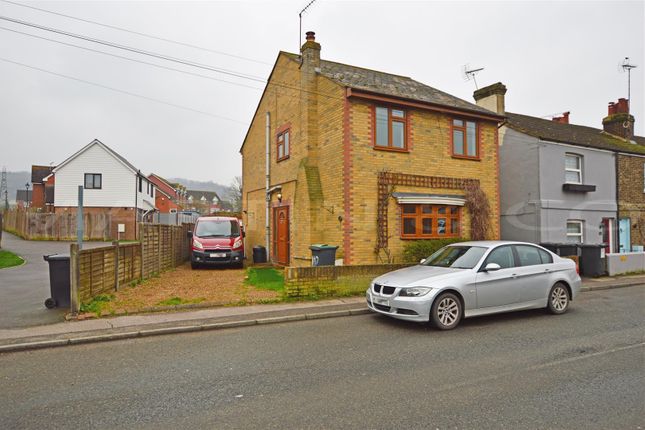 Detached house for sale in High Street, Wouldham, Rochester