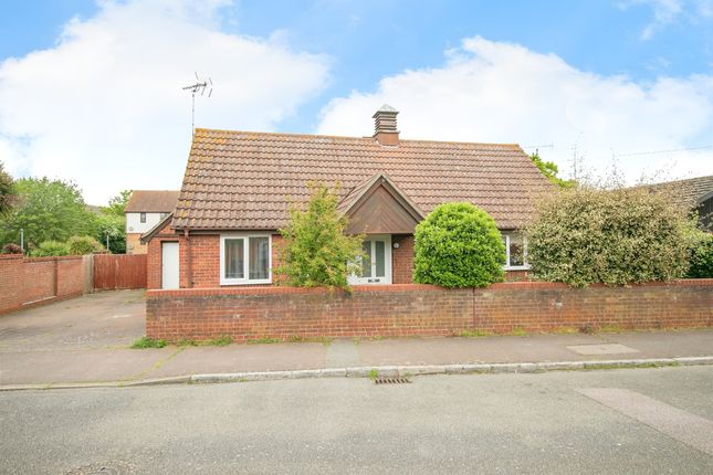 Detached bungalow for sale in Lee Road, Dovercourt, Harwich