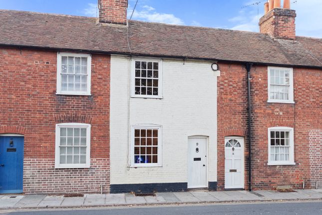 Thumbnail Terraced house for sale in Nunnery Fields, Canterbury