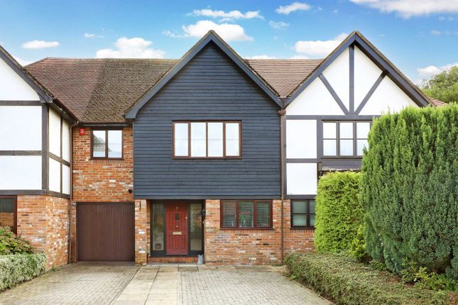 3-bed terraced on 3, Hubert Day Close, Beaconsfield, £925,000
