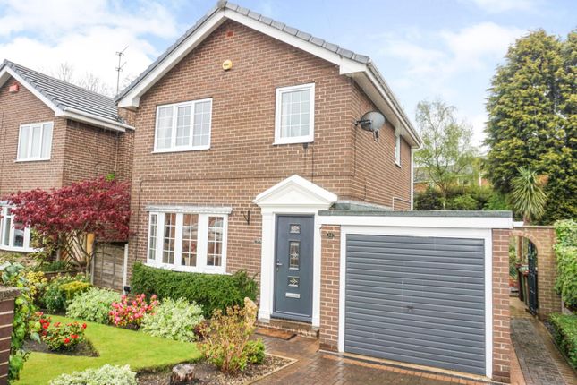 Detached house for sale in Newlaithes Crescent, Normanton