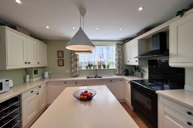 Detached house for sale in Rock Road, Chudleigh, Newton Abbot