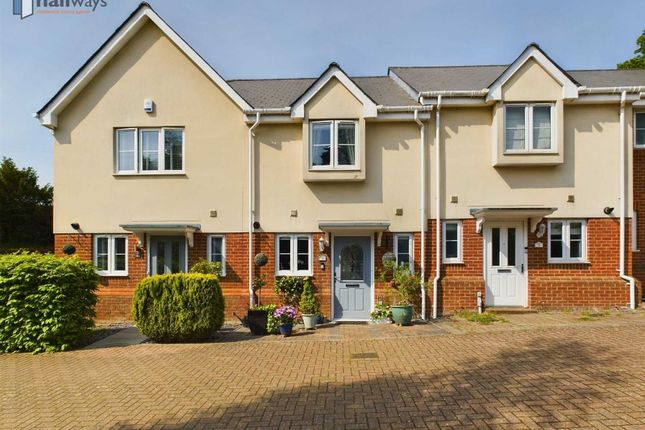 Thumbnail Terraced house for sale in Tealby Close, Lower Kingswood, Tadworth