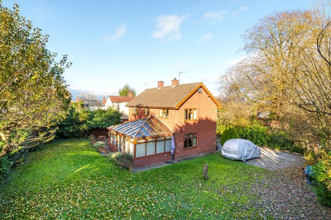 Thumbnail Detached house for sale in Leominster, Herefordshire