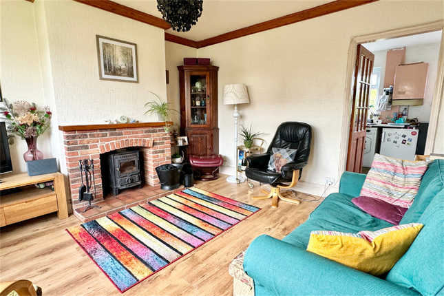 End terrace house for sale in Trent Road, Beeston