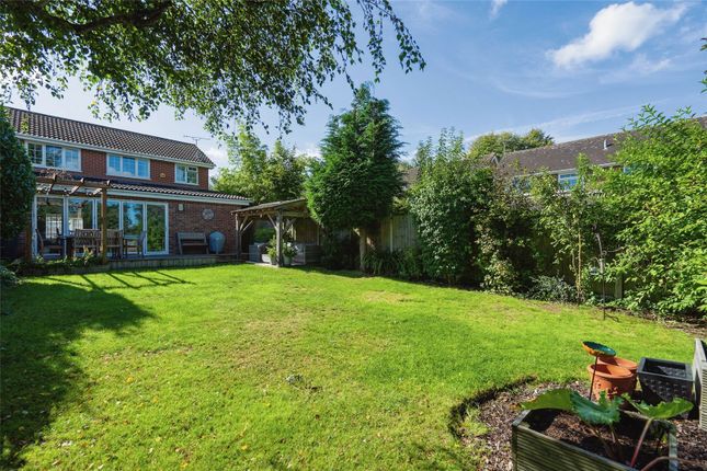 Detached house for sale in Rapley Avenue, Storrington, Pulborough, West Sussex