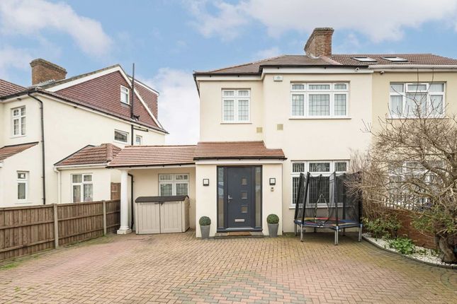 Thumbnail Property for sale in Spring Grove Crescent, Hounslow