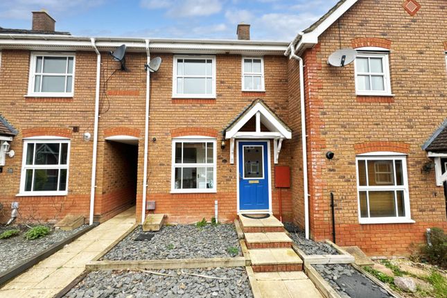 Terraced house for sale in Dickens Lane, Old Basing, Basingstoke, Hampshire