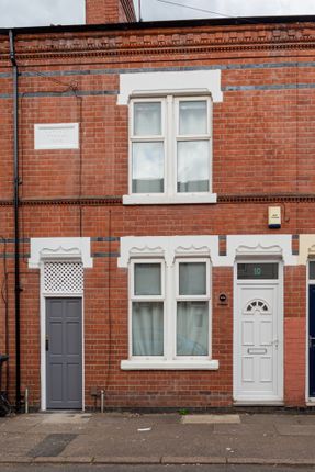 Thumbnail Shared accommodation to rent in Ullswater Street, Leicester