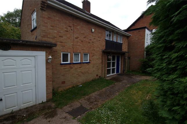 Thumbnail Detached house for sale in Hewell Road, Barnt Green, Birmingham, Worcestershire