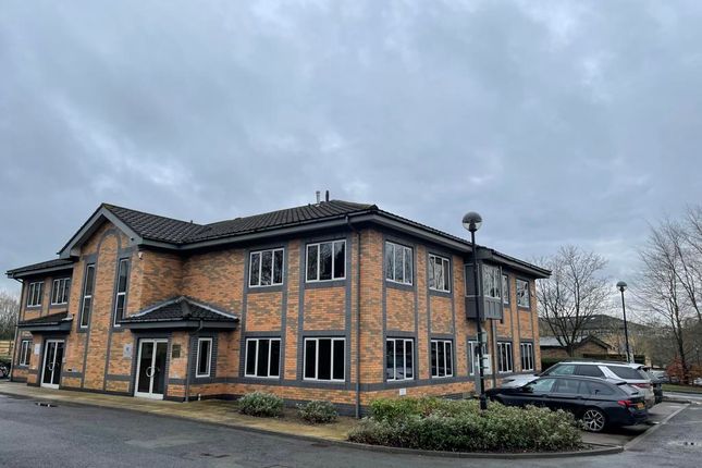Office to let in 12 Cardale Court Cardale Park, Harrogate, North Yorkshire
